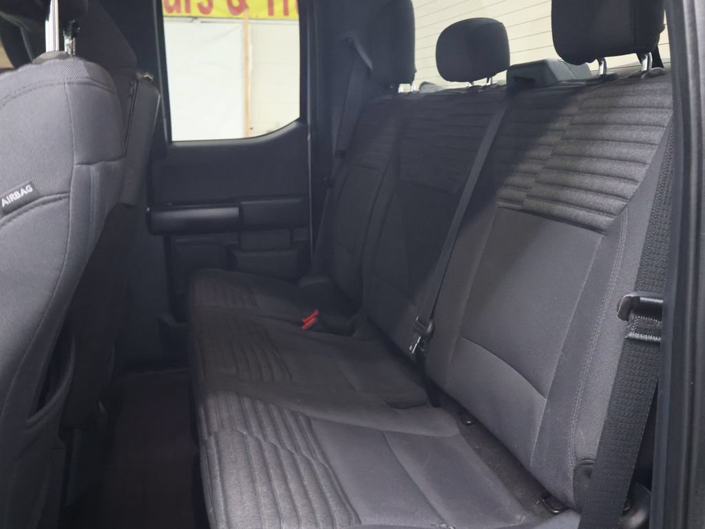 Used 2023 Ford F150 XL w/ STX Appearance Package AWD/4WD image 14