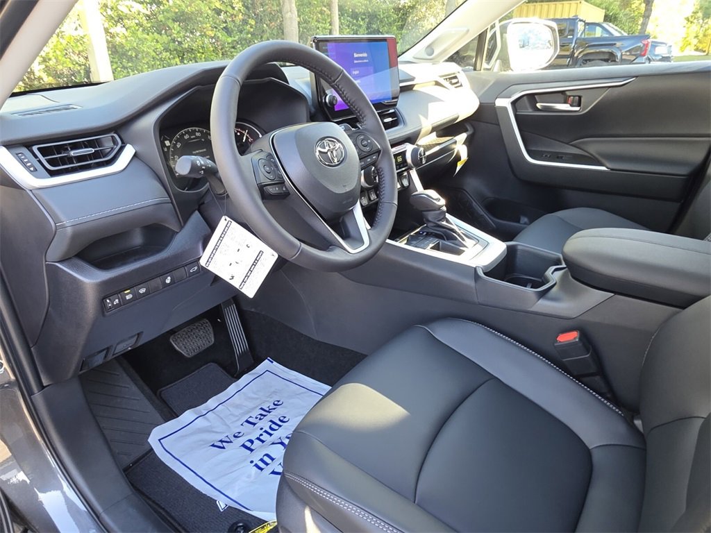 New 2025 Toyota RAV4 XLE Premium image 25