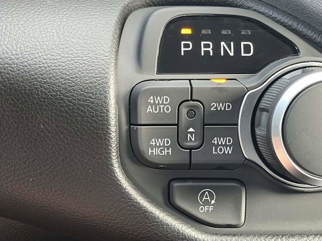 New 2026 RAM 1500 4x4 Crew Cab image 30