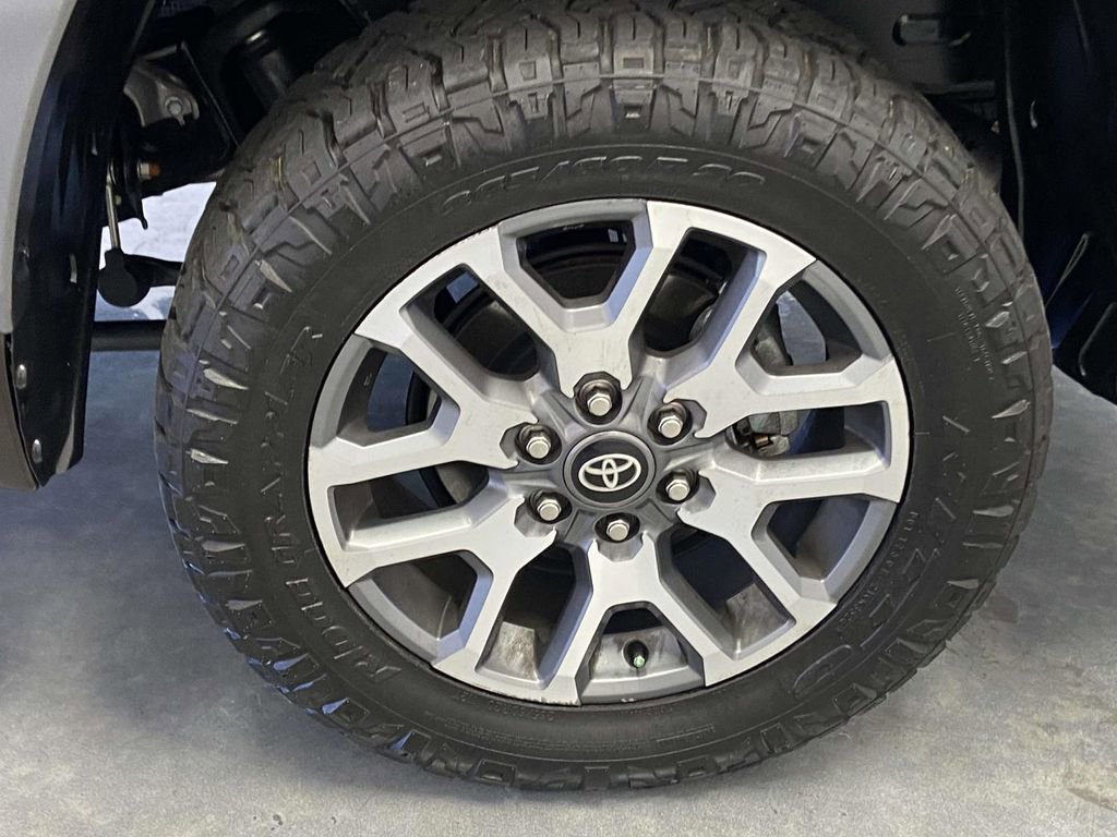Used 2025 Toyota Tundra 1794 Edition image 11