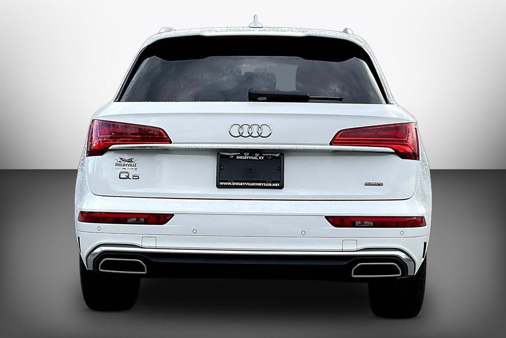 Used 2024 Audi Q5 2.0T Premium Plus AWD/4WD image 5