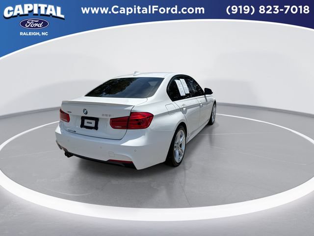 Used 2016 BMW 328i xDrive Sedan AWD/4WD image 8