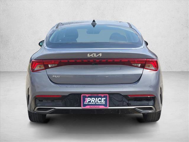 Used 2022 Kia K5 LXS image 7