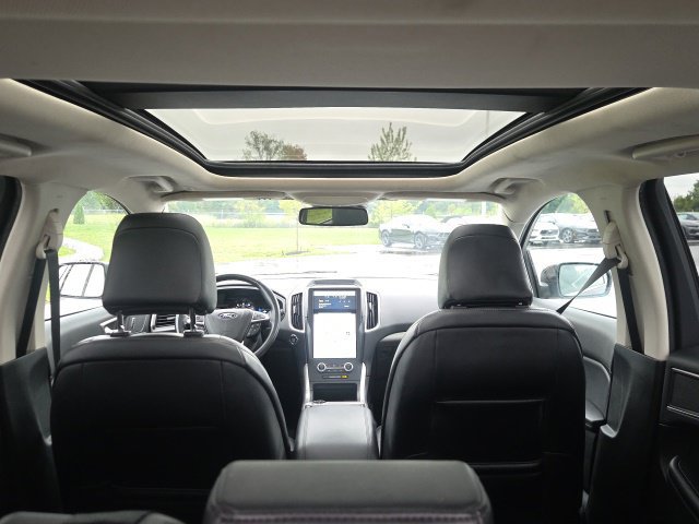 Certified 2023 Ford Edge SEL w/ Convenience Package AWD/4WD image 12