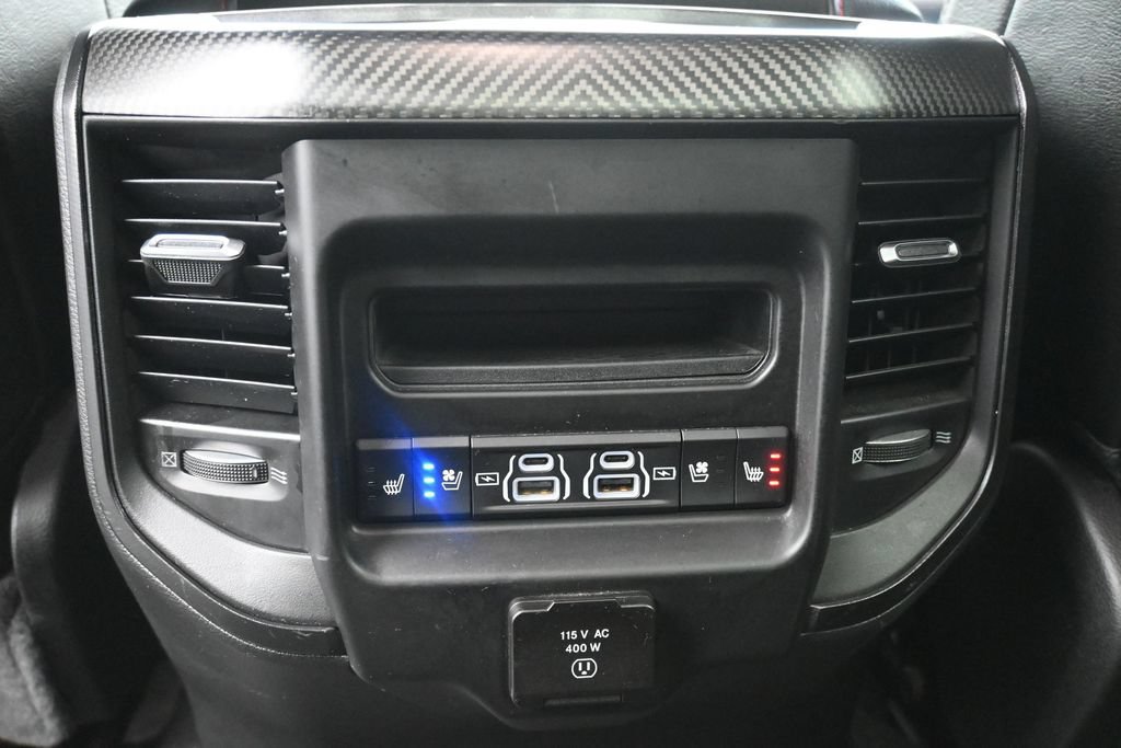 Used 2022 RAM 1500 TRX w/ TRX Level 2 Equipment Group AWD/4WD image 25
