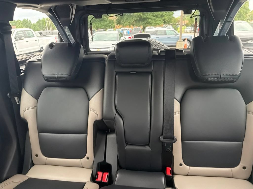 Used 2023 Ford Bronco Wildtrak AWD/4WD image 14