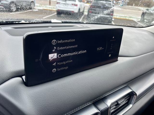 Used 2025 MAZDA CX-5 AWD 2.5 S w/ Preferred Package image 20