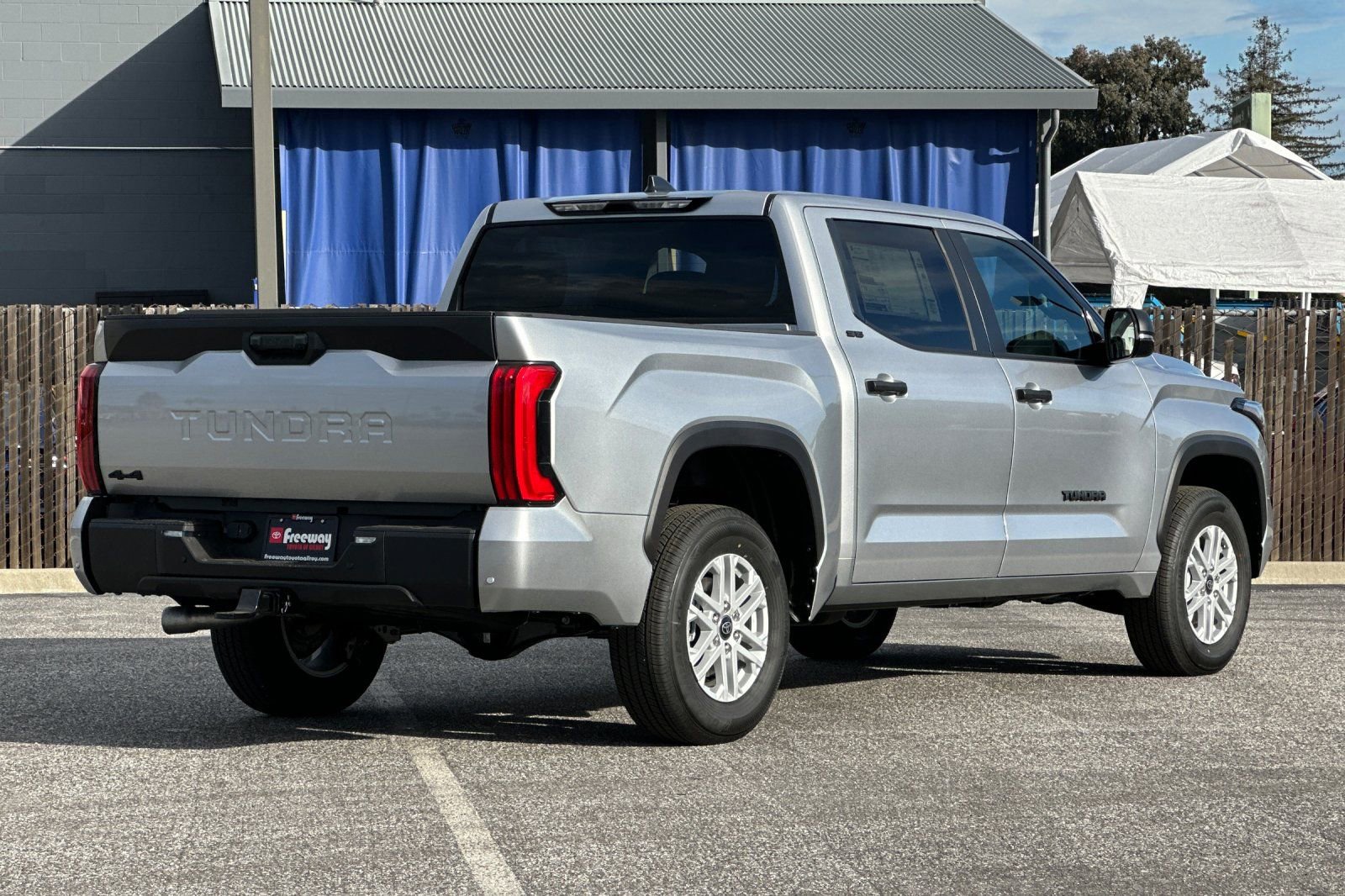 New 2026 Toyota Tundra SR5 image 4