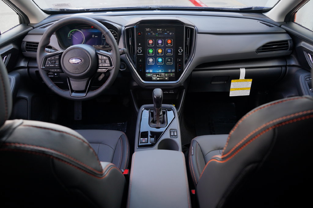 New 2026 Subaru Crosstrek 2.5i Limited AWD/4WD image 18