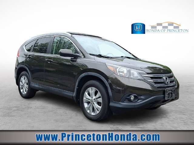 Used 2014 Honda CR-V EX-L
