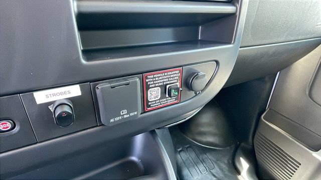 New 2026 Chevrolet Express 3500 w/ Power Convenience Package RWD image 25