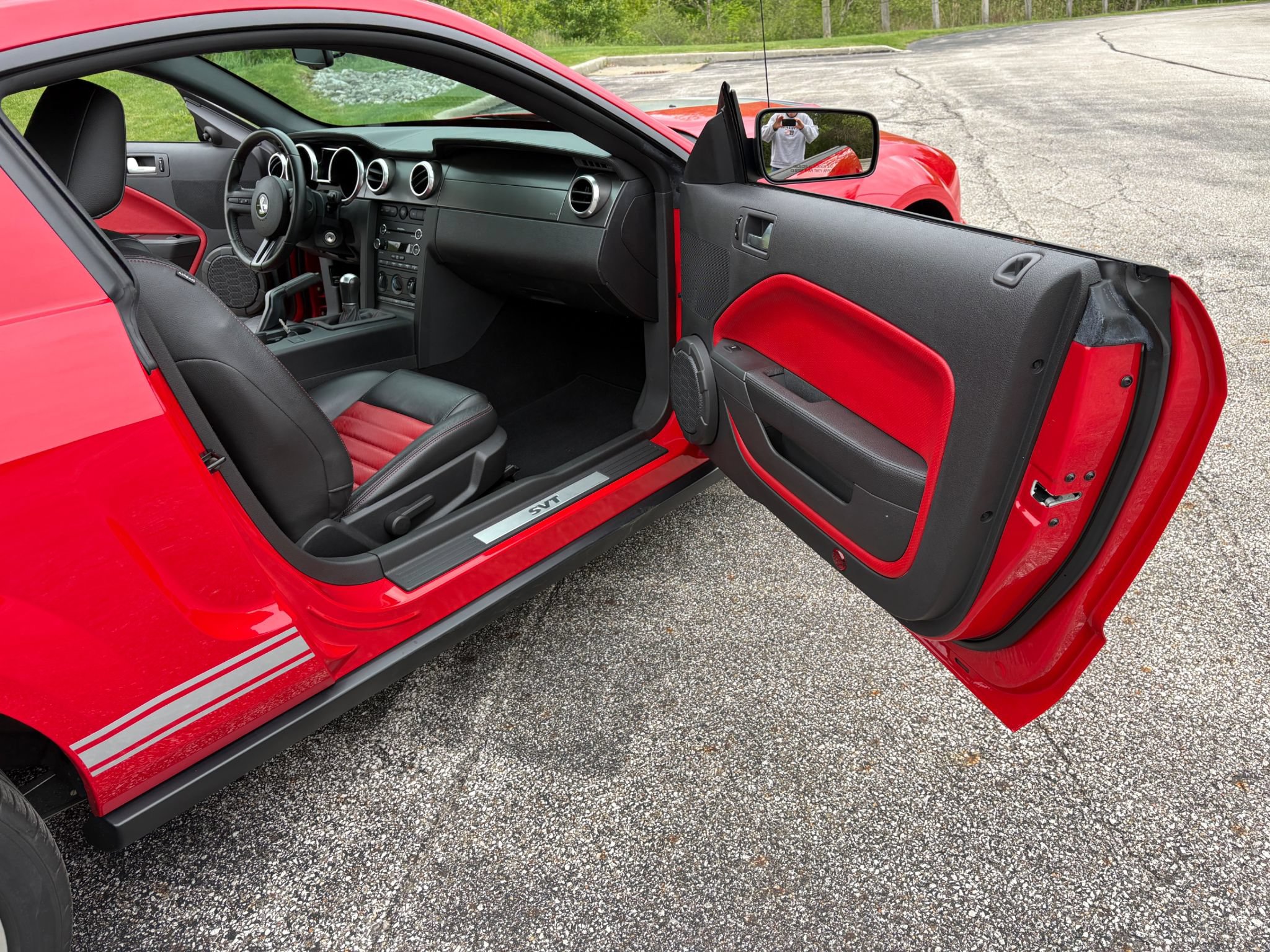 Used 2008 Ford Mustang Shelby GT500 RWD image 80