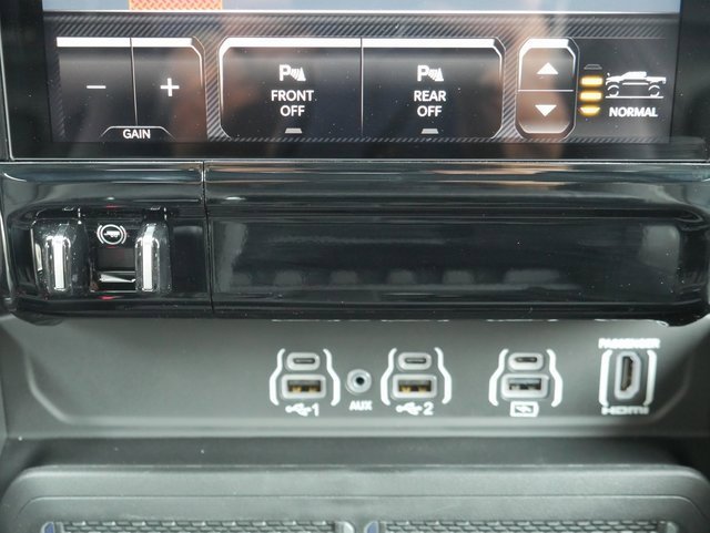 New 2026 RAM 1500 Rebel w/ G/T Package image 25