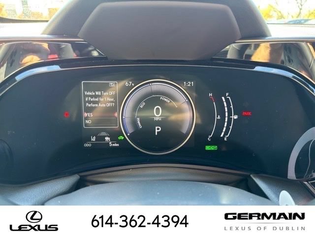 New 2025 Lexus NX 350h AWD w/ Accessory Package (K3) image 26