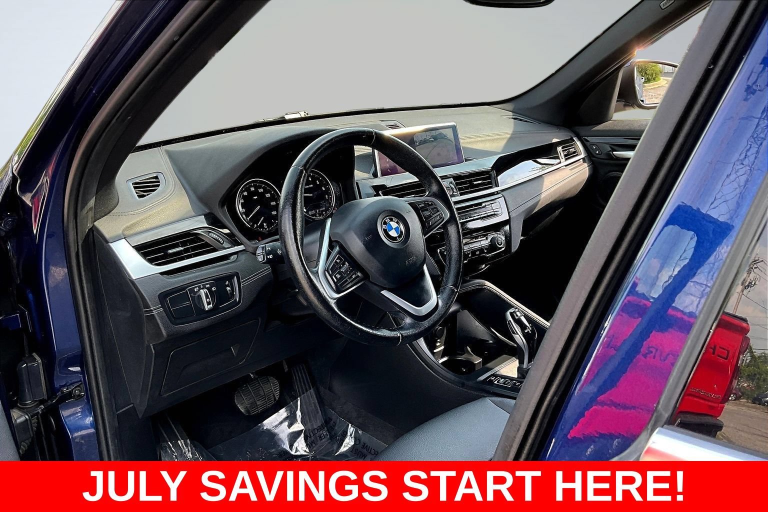 Used 2020 BMW X1 sDrive28i FWD image 16