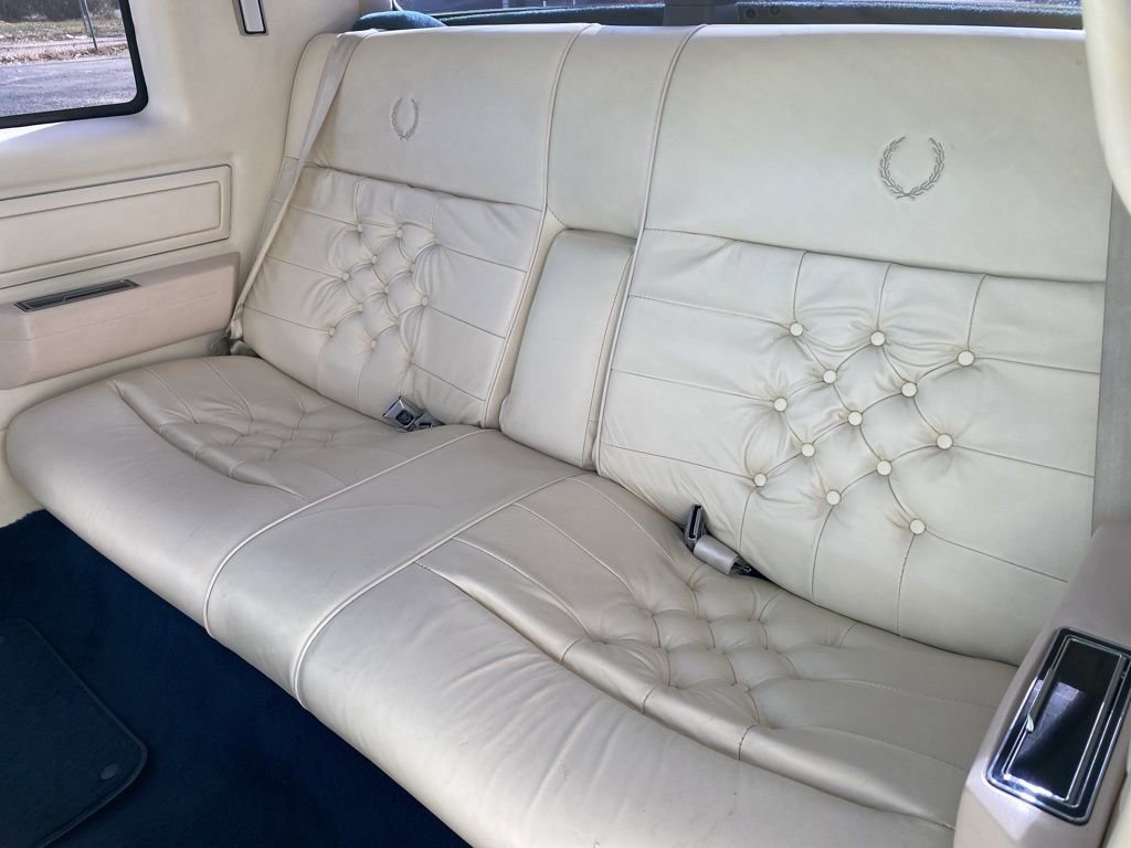 Used 1989 Cadillac Eldorado Coupe image 19