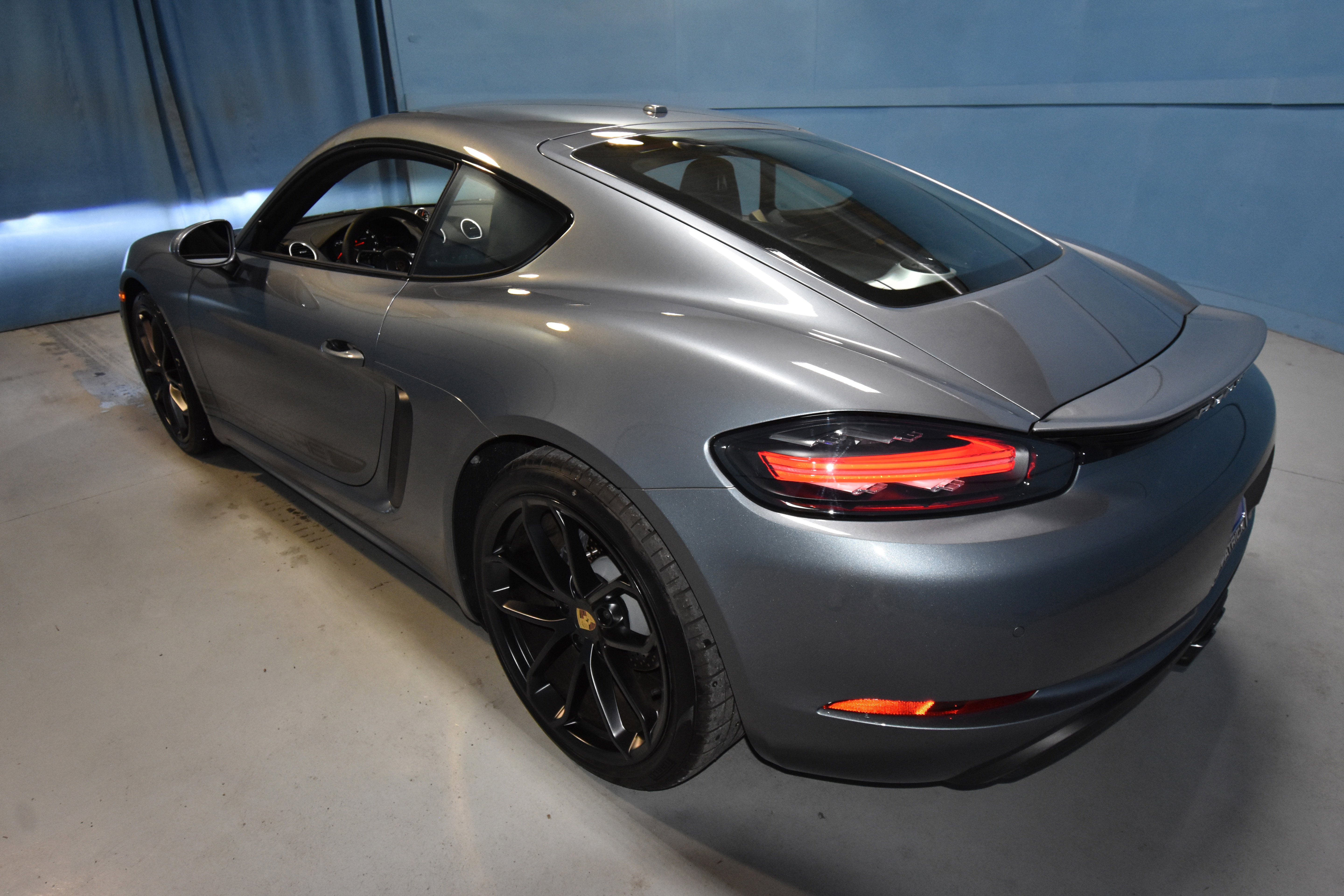 New 2025 Porsche 718 Cayman image 3