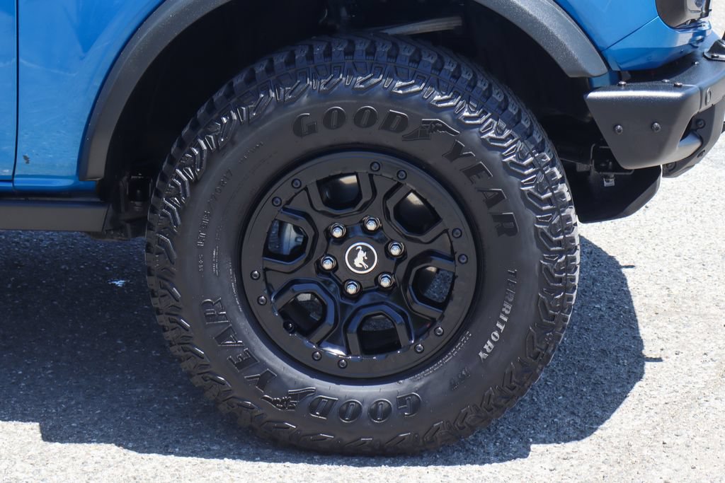 Used 2024 Ford Bronco Wildtrak AWD/4WD image 55