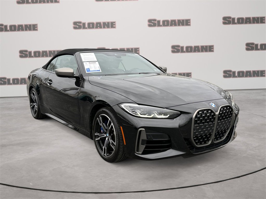 Certified 2023 BMW 440i xDrive Convertible image 7