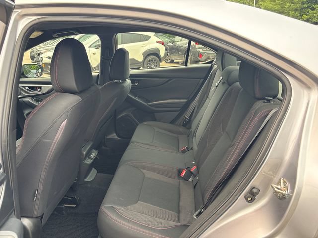 Certified 2023 Subaru WRX Premium AWD/4WD image 20
