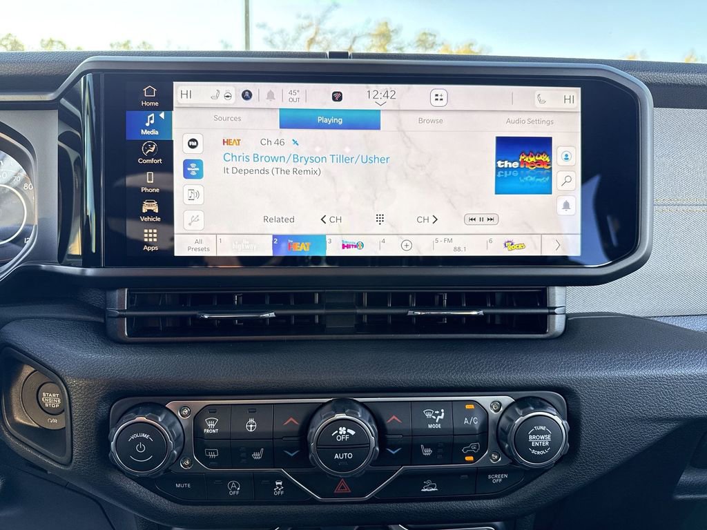 New 2026 Jeep Wrangler Sport S image 21