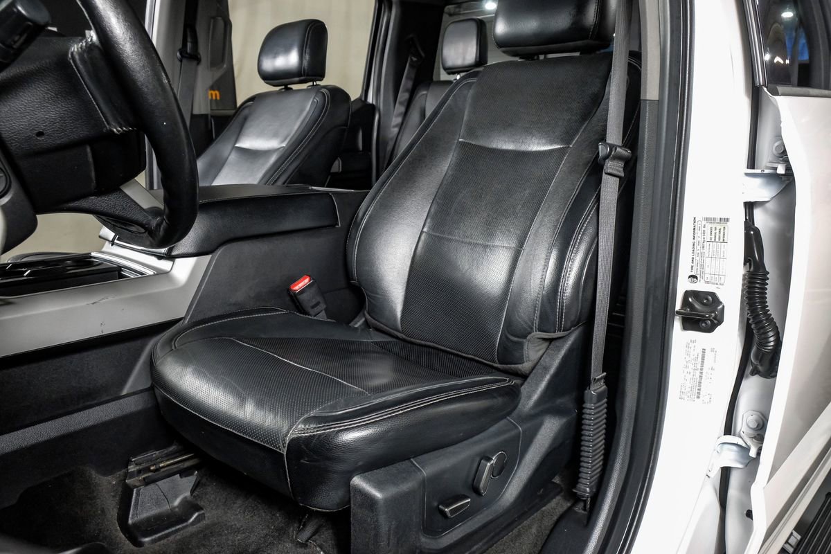 Used 2017 Ford F350 Lariat w/ Lariat Ultimate Package image 30