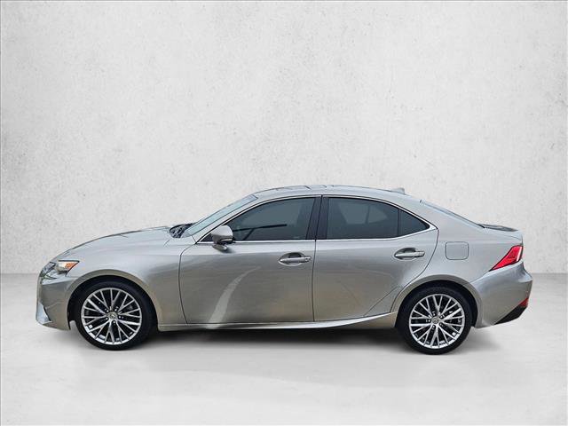 Used 2014 Lexus IS 250 w/ Navigation Package RWD image 9