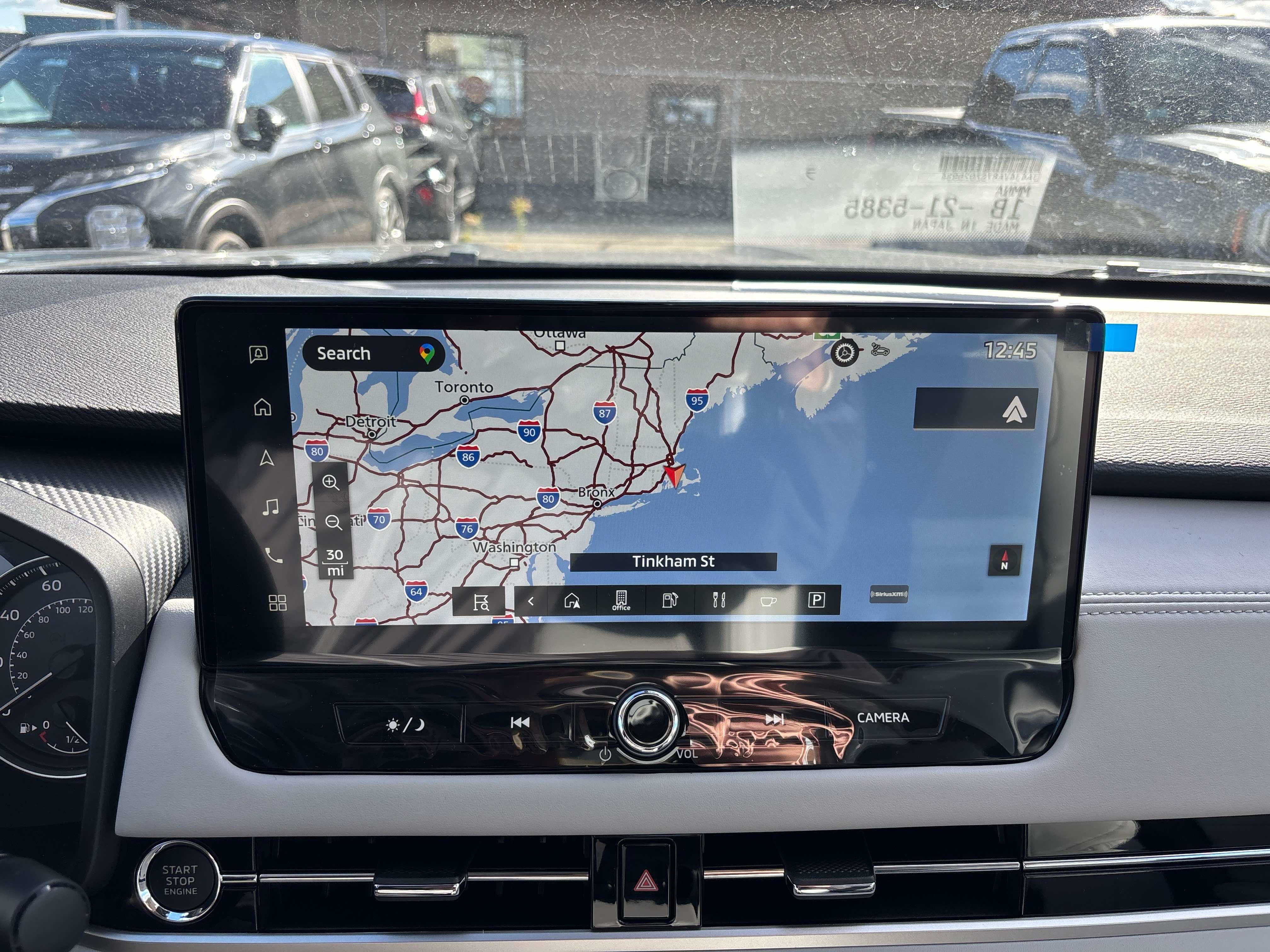 New 2025 Mitsubishi Outlander SE image 9