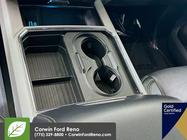 Certified 2022 Ford F350 Lariat w/ Black Appearance Package AWD/4WD image 20