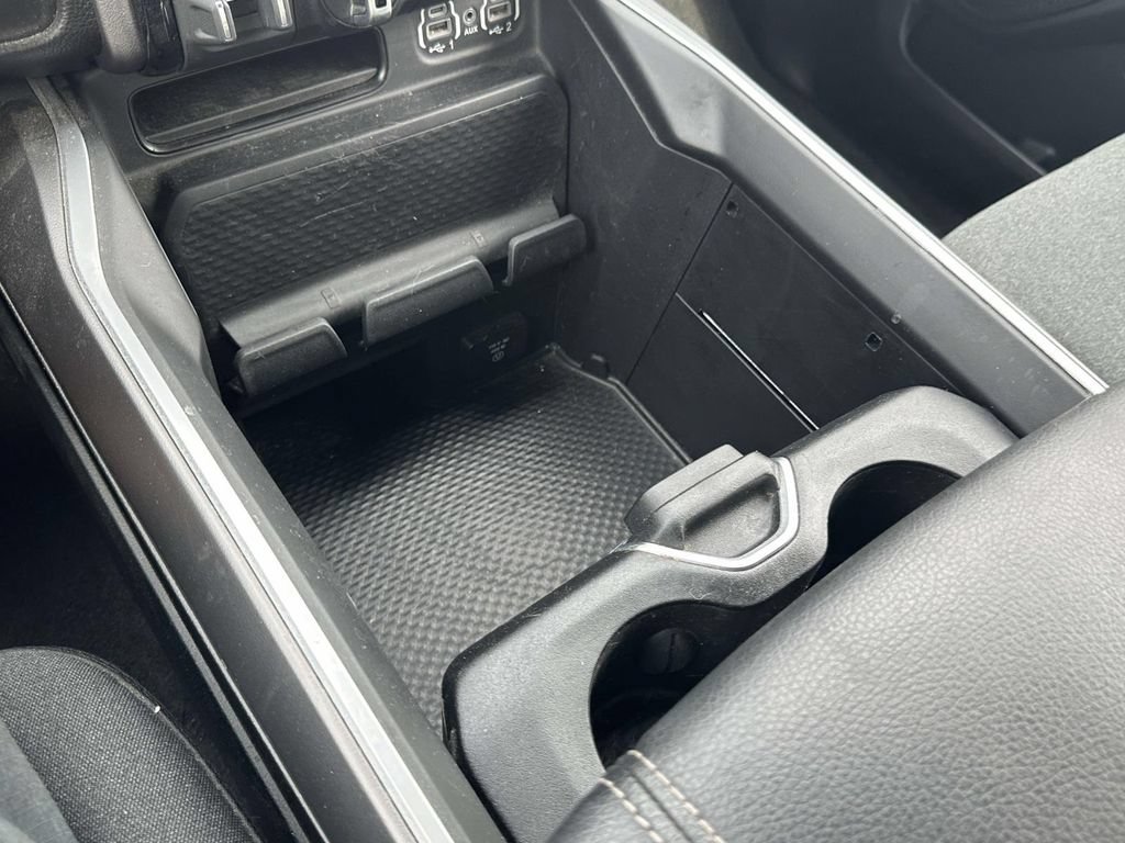 Used 2023 RAM 1500 Big Horn AWD/4WD image 30
