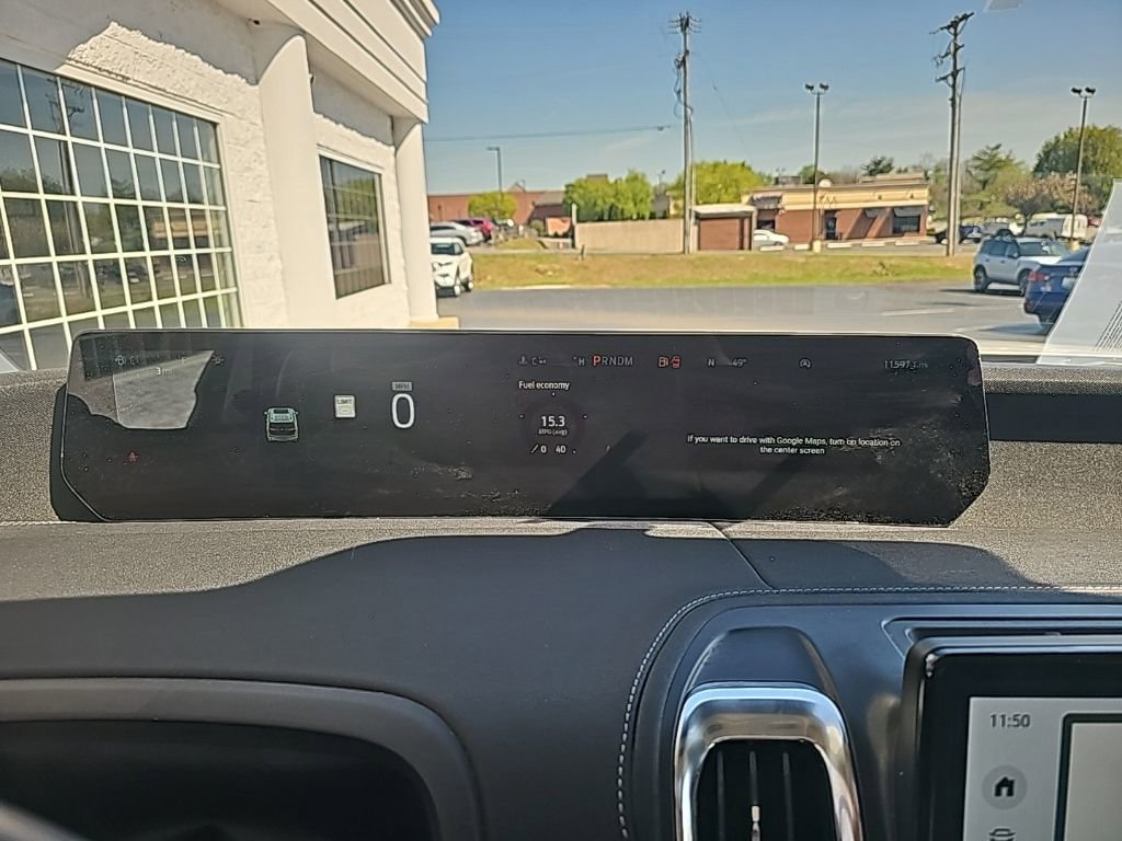 Used 2025 Ford Expedition Platinum w/ Driver's Package image 17