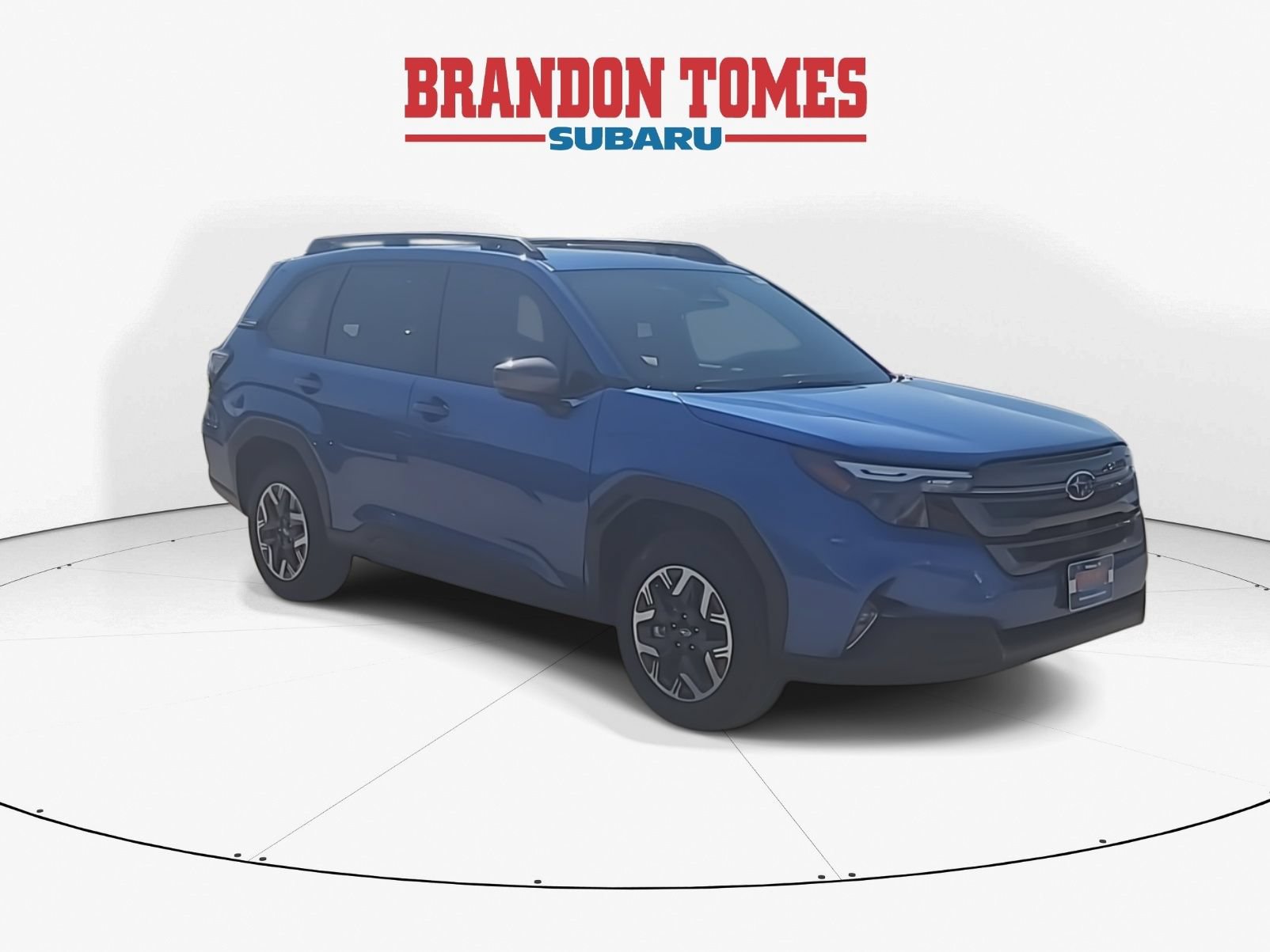 New 2026 Subaru Forester Premium AWD/4WD image 2