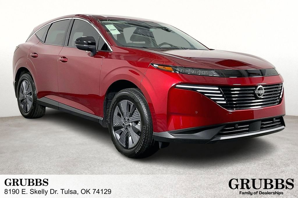 Certified 2025 Nissan Murano SL