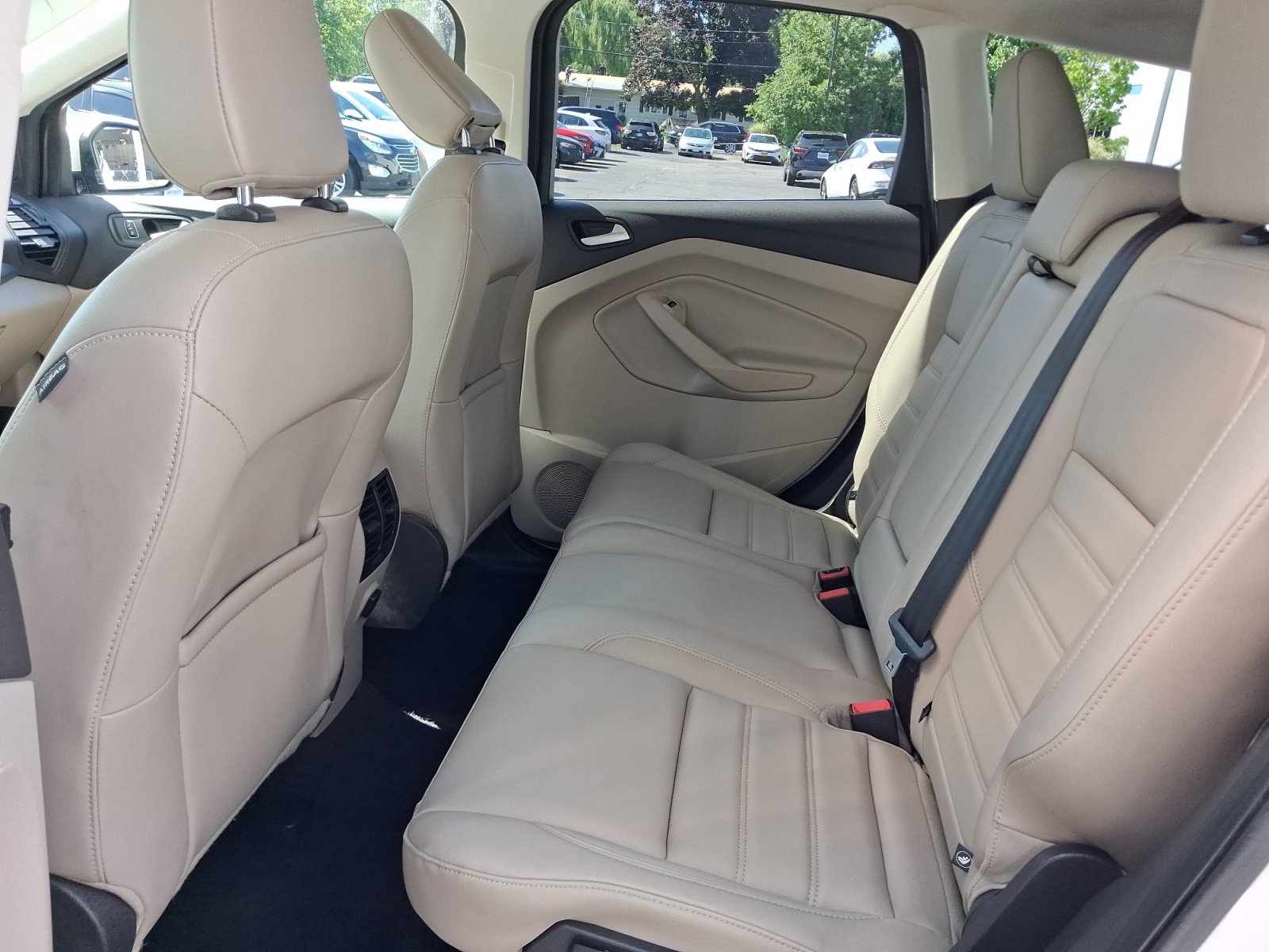 Used 2019 Ford Escape SEL AWD/4WD image 18