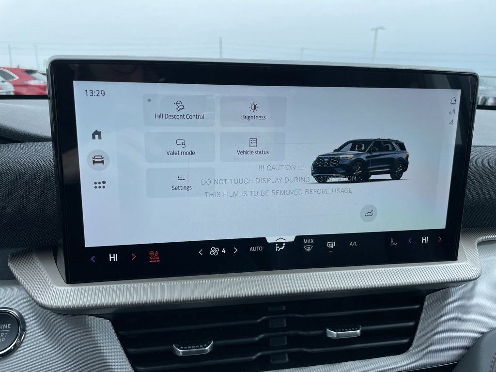 New 2026 Ford Explorer Active image 18