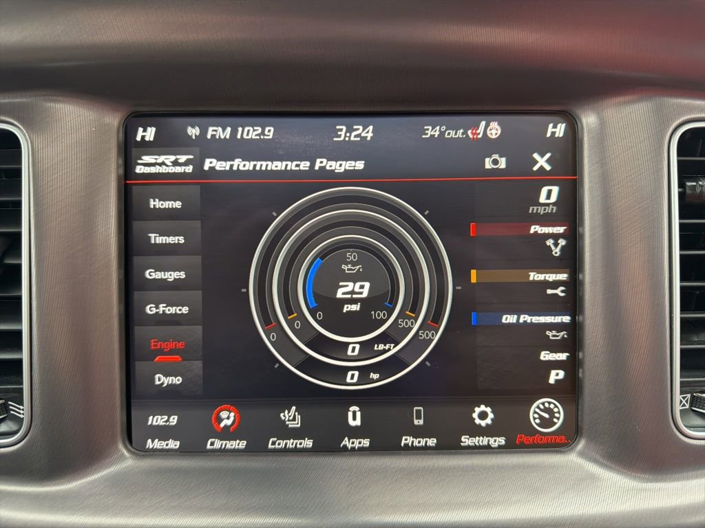 Used 2022 Dodge Charger Scat Pack image 36