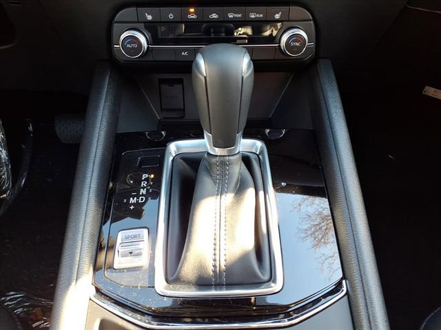 New 2025 MAZDA CX-5 AWD 2.5 S w/ Preferred Package image 13