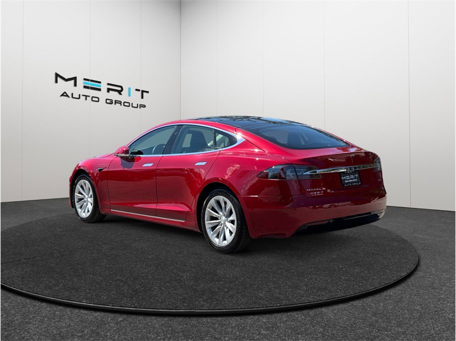 Used 2018 Tesla Model S 75D image 7