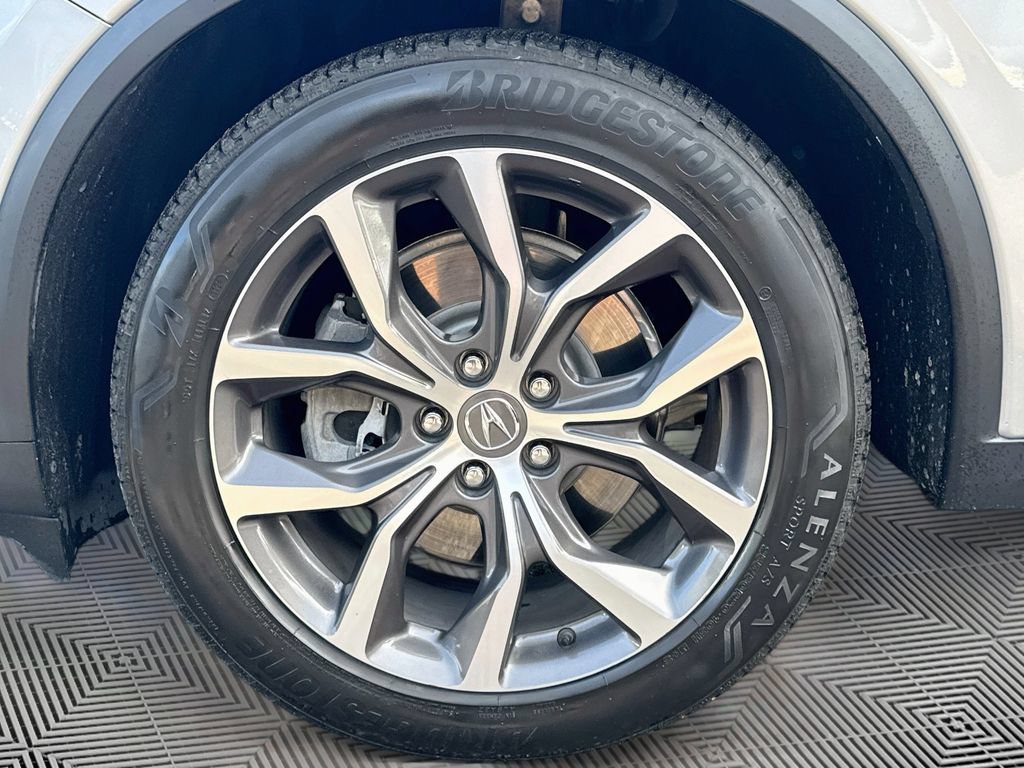 Used 2024 Acura MDX w/ Technology Package FWD image 35
