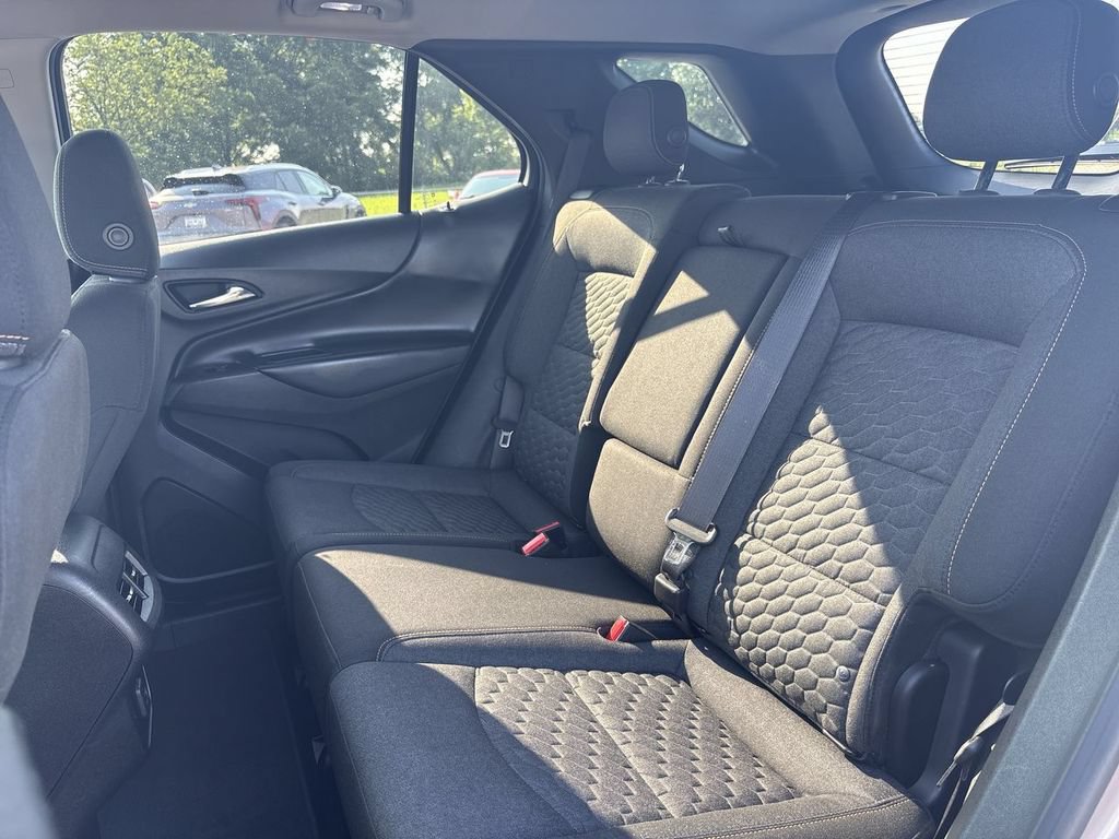 Certified 2019 Chevrolet Equinox LT FWD image 22