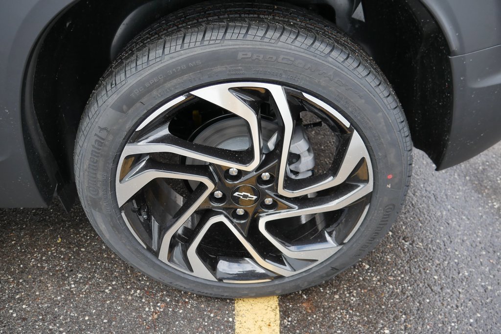 New 2026 Chevrolet TrailBlazer RS image 34