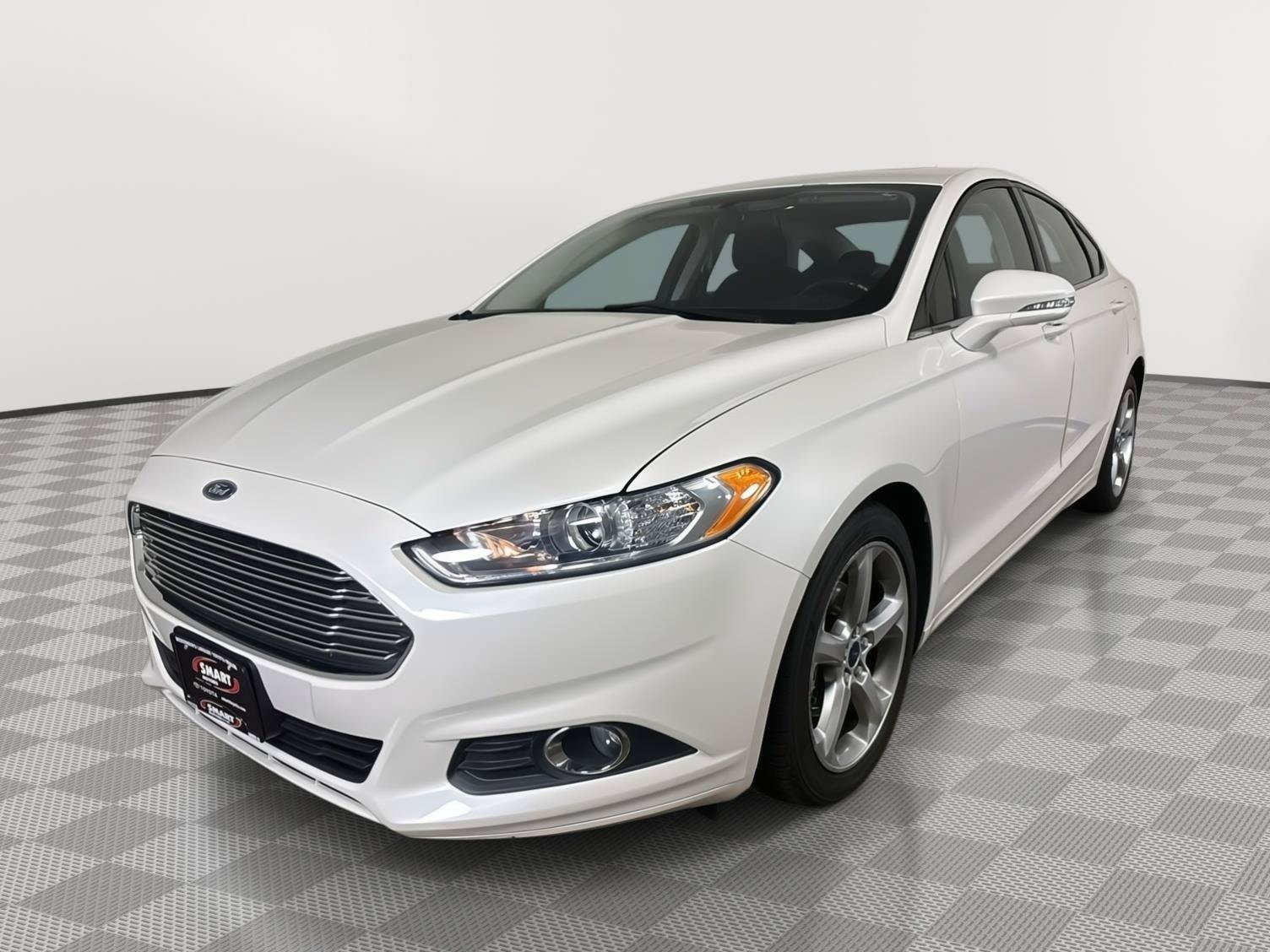 Used 2015 Ford Fusion SE