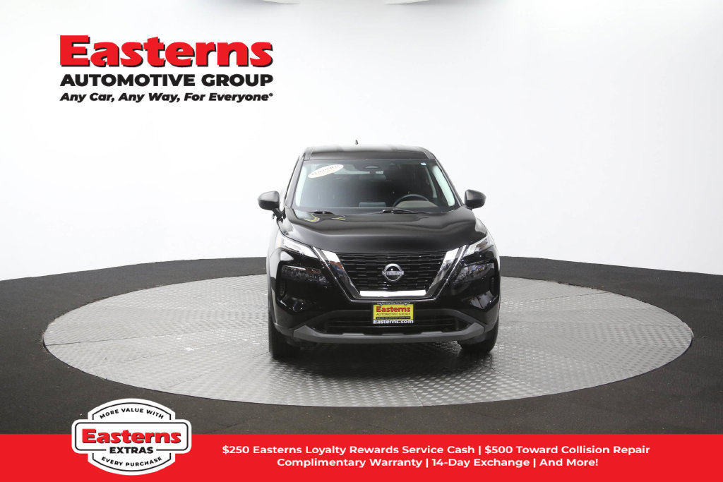 Used 2023 Nissan Rogue S AWD/4WD image 52