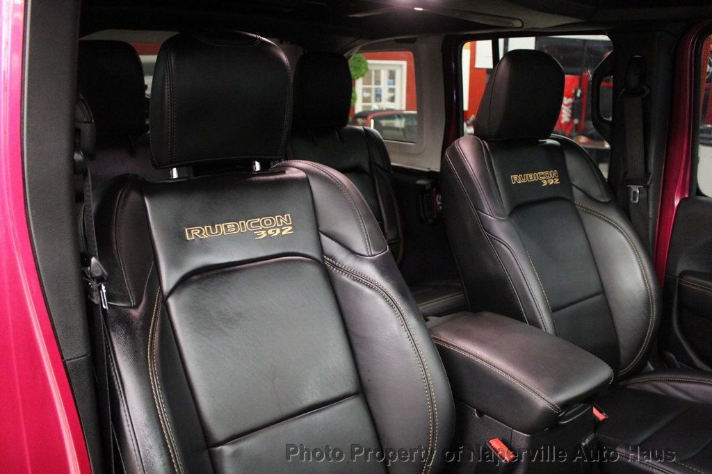 Used 2024 Jeep Wrangler Unlimited Rubicon 392 image 49
