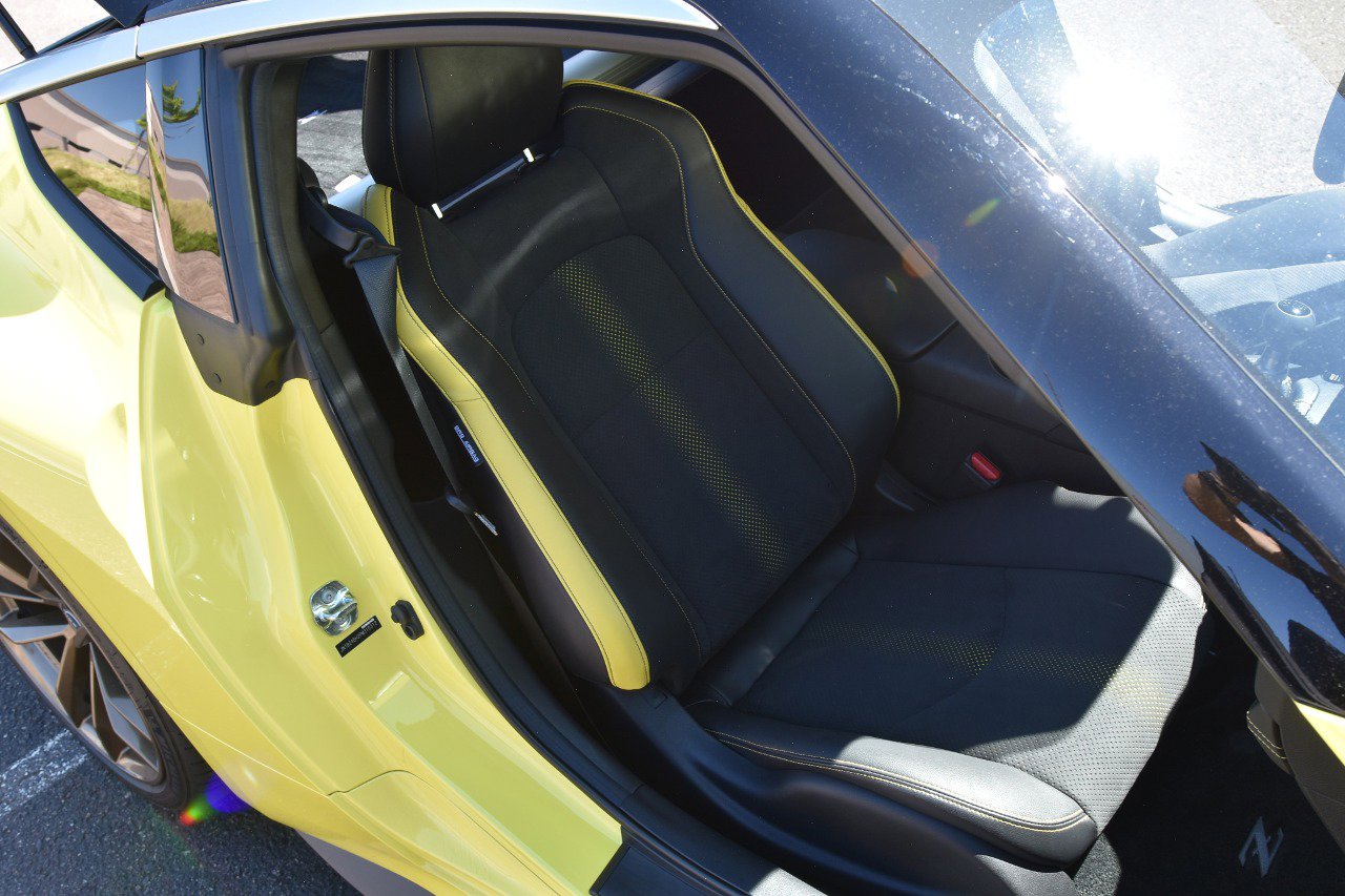 Used 2023 Nissan Z w/ Floor Mat Package (L93) image 25