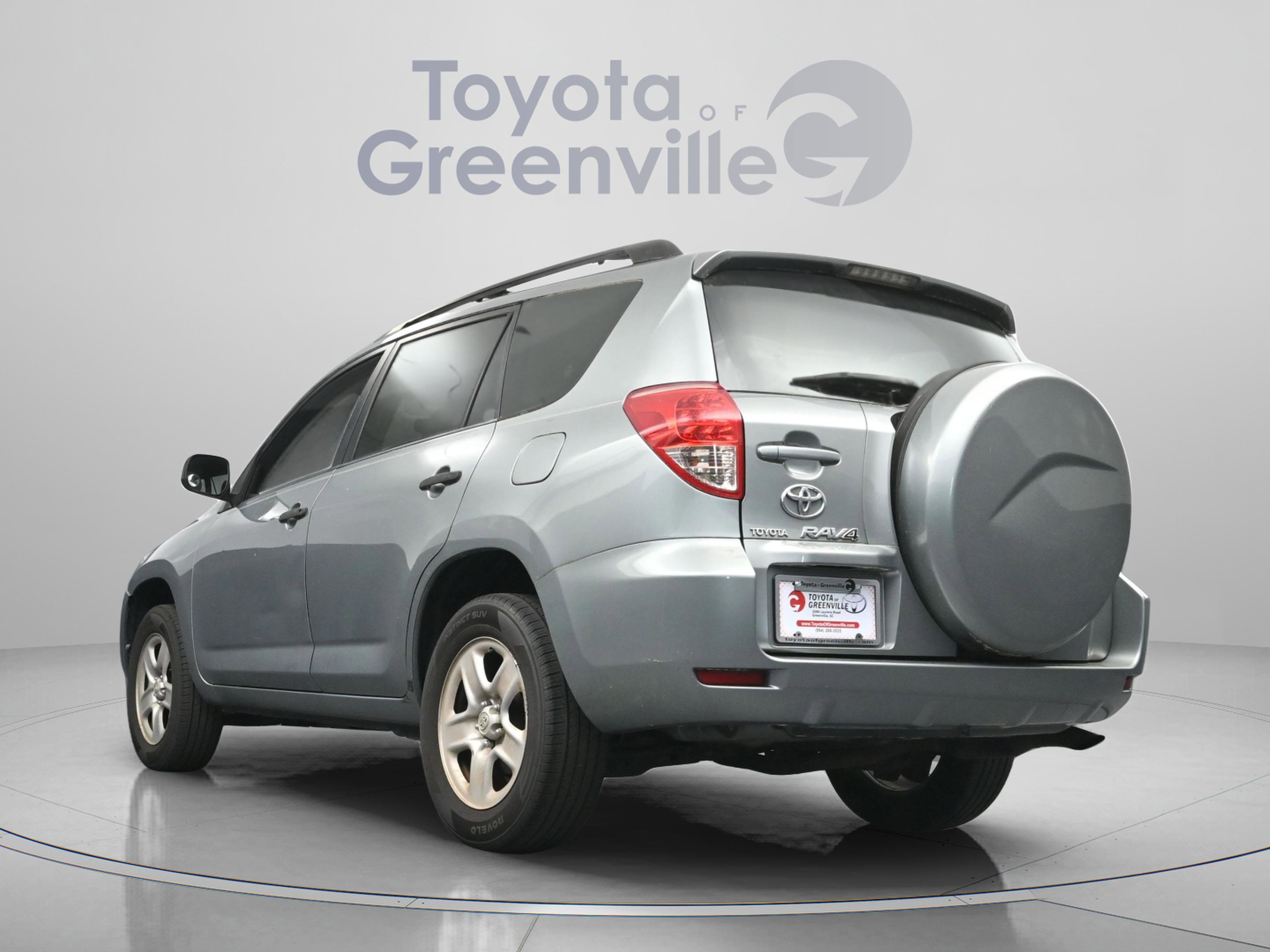 Used 2008 Toyota RAV4 2WD image 9