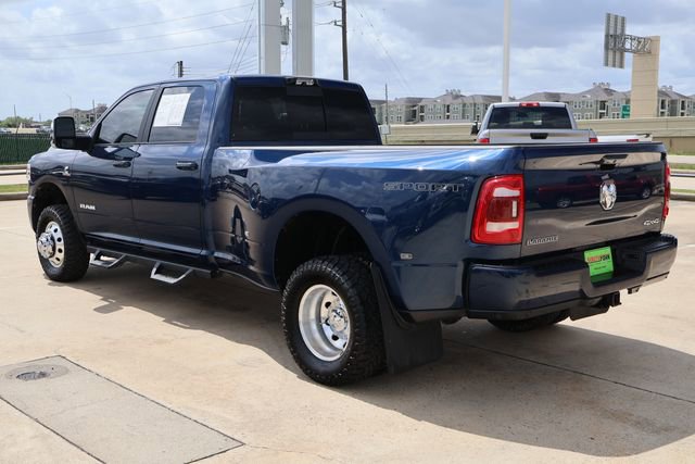 Used 2024 RAM 3500 Laramie w/ Sport Appearance Package image 4