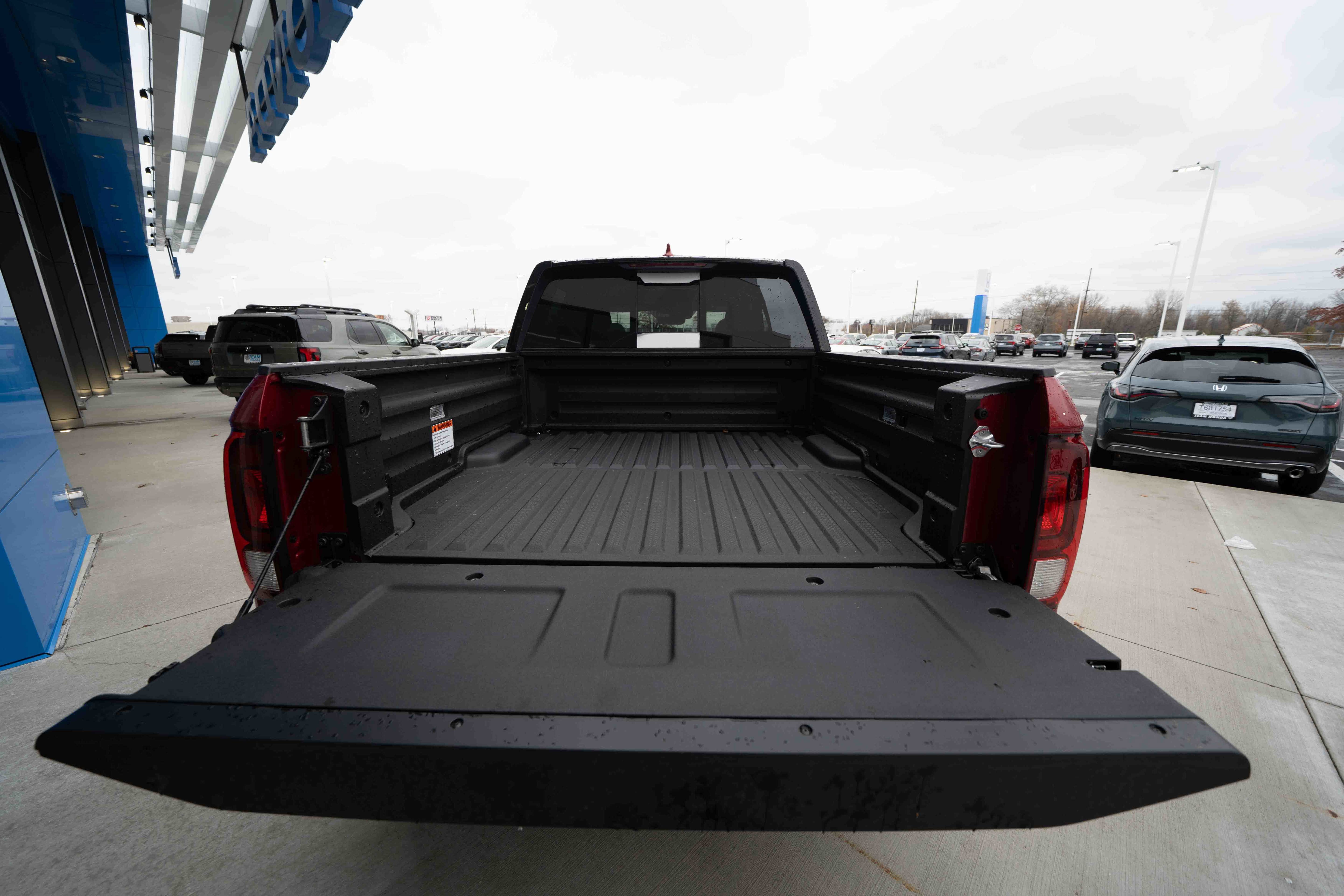 New 2026 Honda Ridgeline TrailSport+ image 27