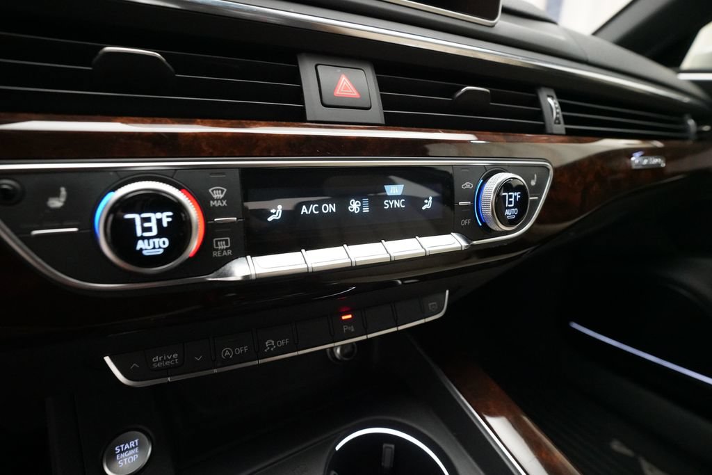 Used 2017 Audi A4 2.0T Premium Plus w/ Premium Plus Package AWD/4WD image 21