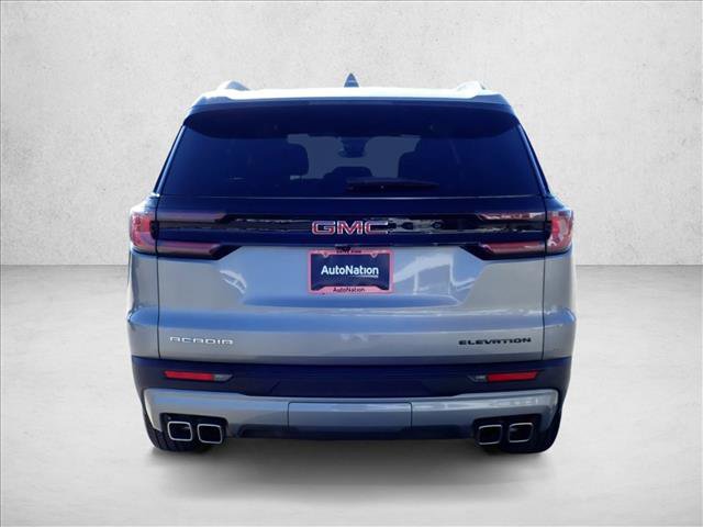 Used 2025 GMC Acadia Elevation image 3